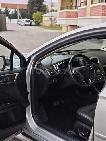Ford Fusion (North America) 2018, 130,000 km - 1.5 л - Xaçmaz