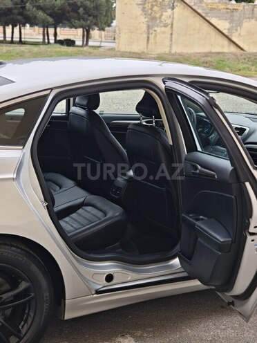 Ford Fusion (North America) 2018, 130,000 km - 1.5 л - Xaçmaz