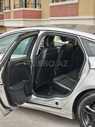 Ford Fusion (North America) 2018, 130,000 km - 1.5 л - Xaçmaz