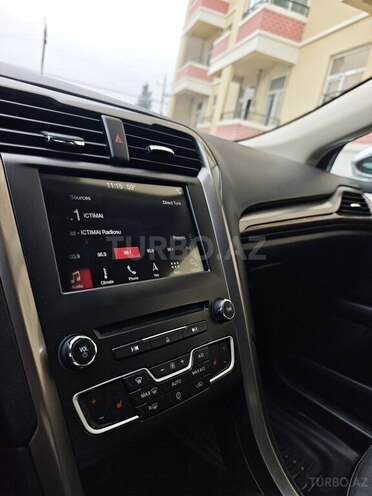 Ford Fusion (North America) 2018, 130,000 km - 1.5 л - Xaçmaz