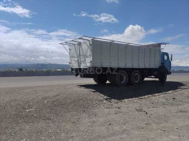 KamAz 55111 1976, 50,000 km - 11.0 l - Şəmkir