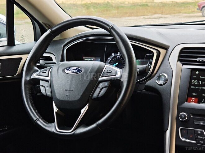 Ford Fusion (North America) 2018, 130,000 km - 1.5 л - Xaçmaz