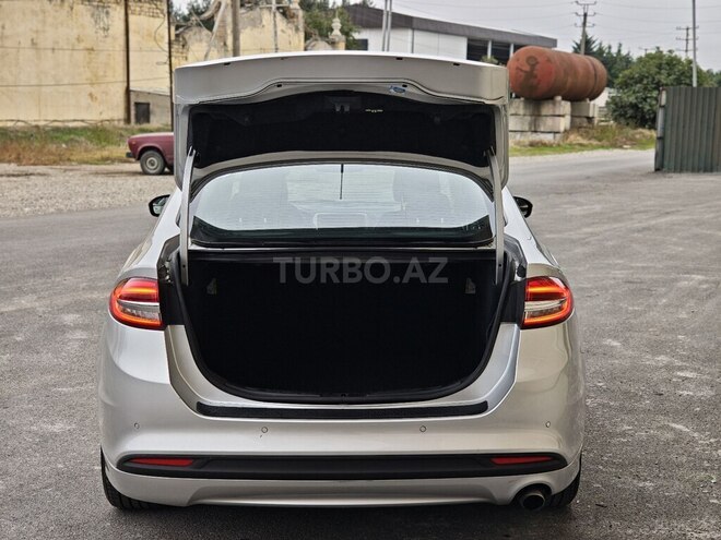 Ford Fusion (North America) 2018, 130,000 km - 1.5 л - Xaçmaz
