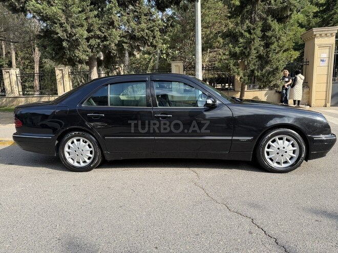 Mercedes E 270 2000, 440,000 km - 2.7 л - Bakı