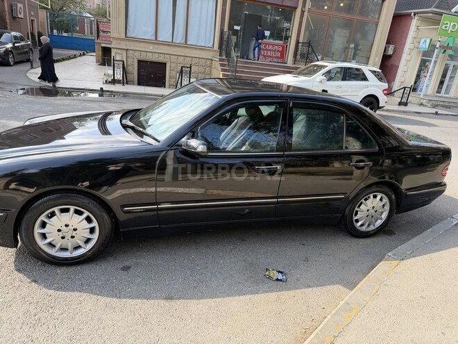 Mercedes E 270 2000, 440,000 km - 2.7 л - Bakı