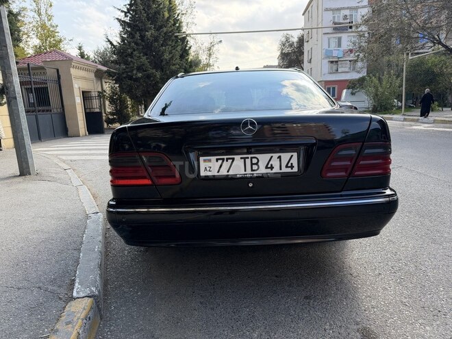 Mercedes E 270 2000, 440,000 km - 2.7 л - Bakı