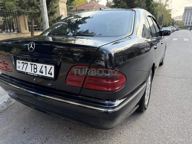 Mercedes E 270 2000, 440,000 km - 2.7 л - Bakı