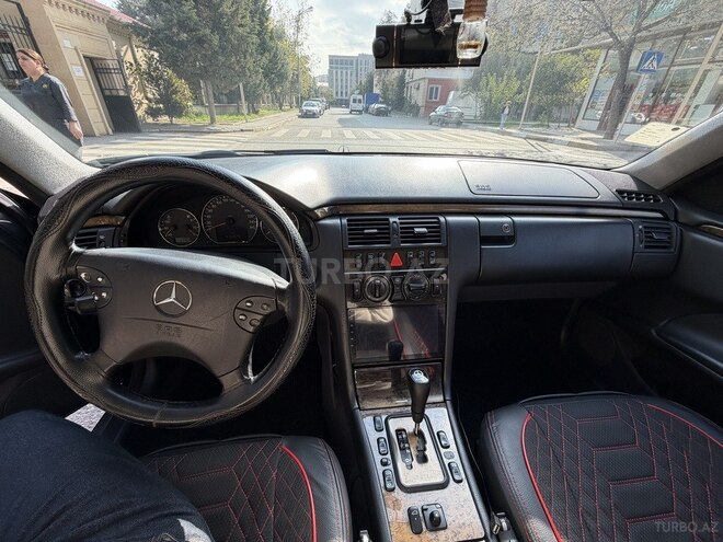 Mercedes E 270 2000, 440,000 km - 2.7 л - Bakı