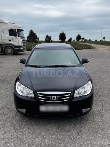 Hyundai Elantra 2010, 235,000 km - 1.6 l - Bakı