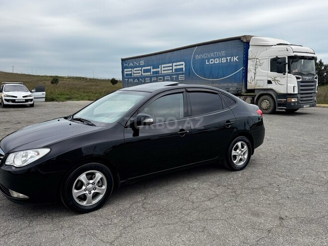 Hyundai Elantra 2010, 235,000 km - 1.6 l - Bakı