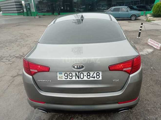 Kia Optima 2012, 178,034 km - 2.4 l - Sabirabad
