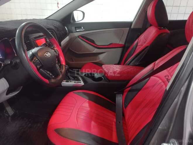 Kia Optima 2012, 178,034 km - 2.4 l - Sabirabad