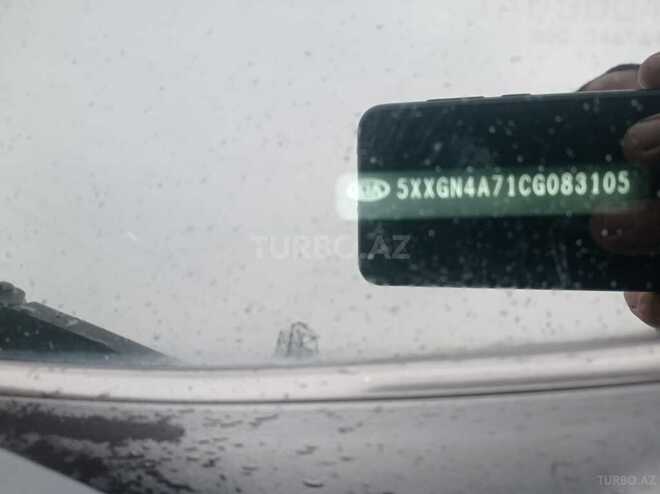Kia Optima 2012, 178,034 km - 2.4 l - Sabirabad