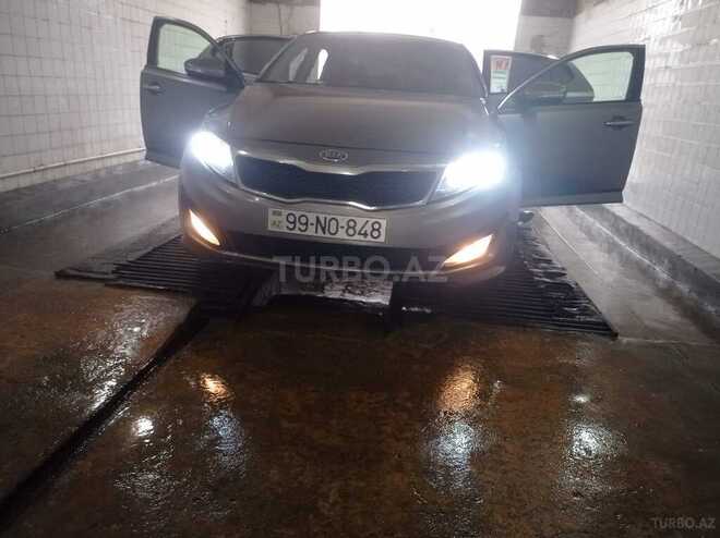 Kia Optima 2012, 178,034 km - 2.4 l - Sabirabad