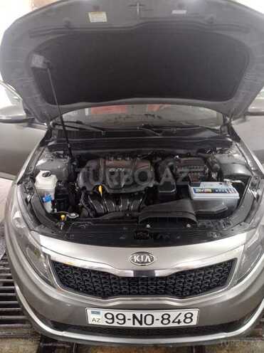 Kia Optima 2012, 178,034 km - 2.4 l - Sabirabad