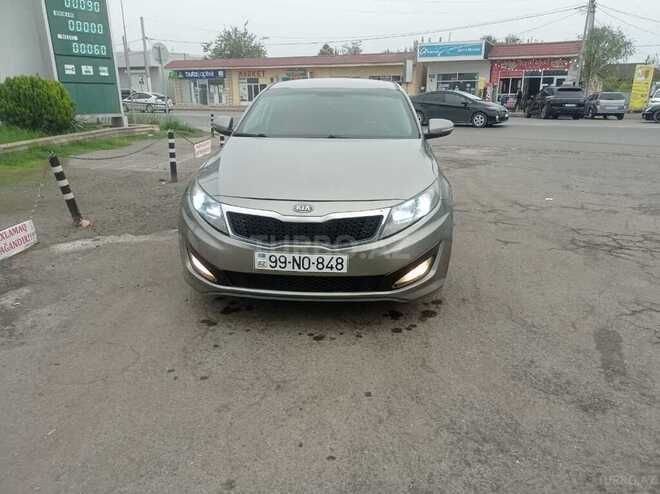 Kia Optima 2012, 178,034 km - 2.4 l - Sabirabad