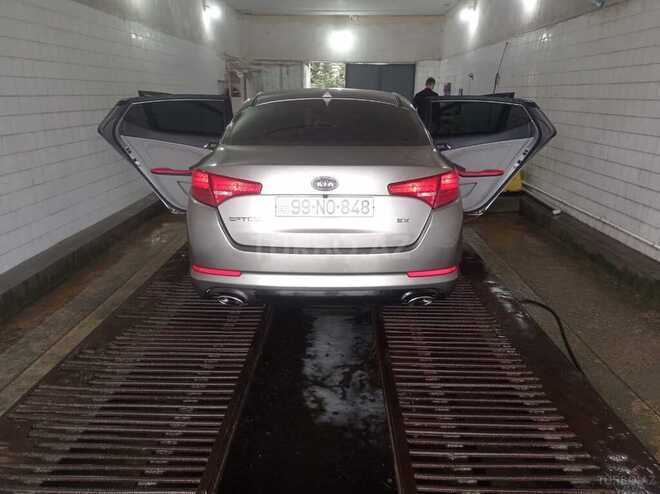 Kia Optima 2012, 178,034 km - 2.4 l - Sabirabad