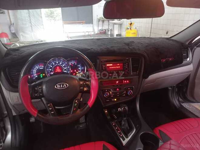 Kia Optima 2012, 178,034 km - 2.4 l - Sabirabad