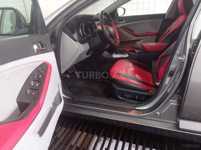 Kia Optima 2012, 178,034 km - 2.4 l - Sabirabad