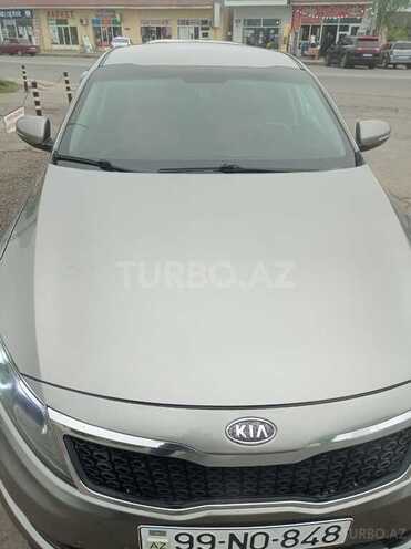 Kia Optima 2012, 178,034 km - 2.4 l - Sabirabad