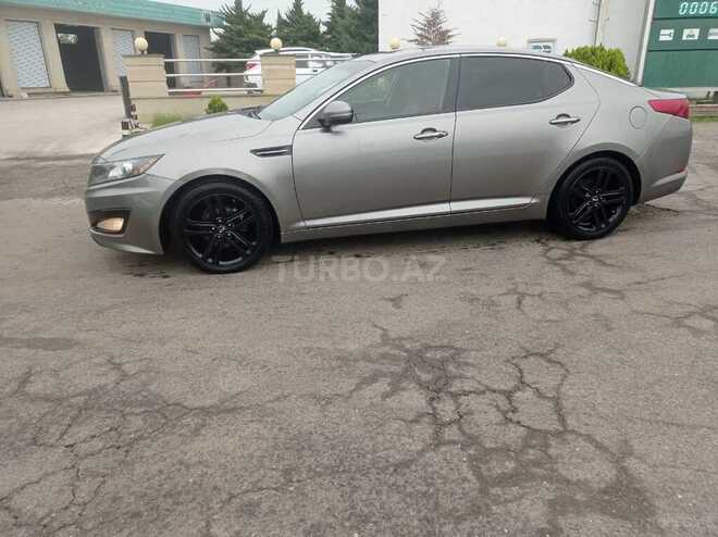 Kia Optima 2012, 178,034 km - 2.4 l - Sabirabad