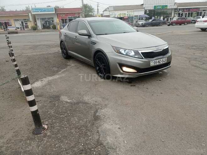 Kia Optima 2012, 178,034 km - 2.4 l - Sabirabad