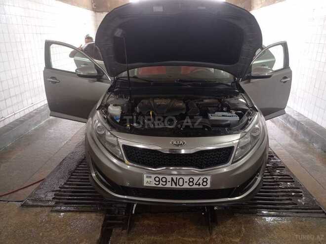 Kia Optima 2012, 178,034 km - 2.4 l - Sabirabad