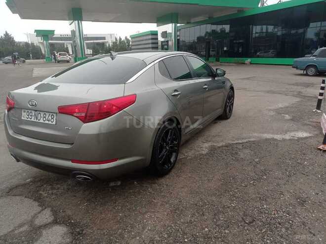 Kia Optima 2012, 178,034 km - 2.4 l - Sabirabad