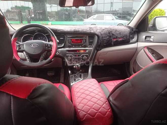 Kia Optima 2012, 178,034 km - 2.4 l - Sabirabad