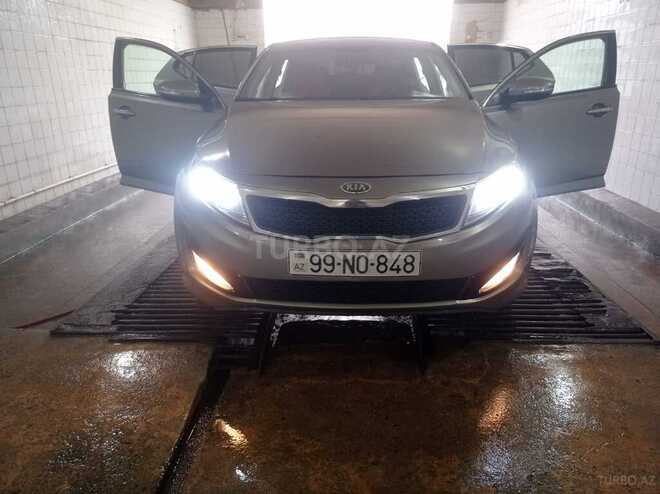 Kia Optima 2012, 178,034 km - 2.4 l - Sabirabad