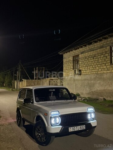 LADA (VAZ) Niva 2013, 288,000 km - 1.7 л - Ağdaş