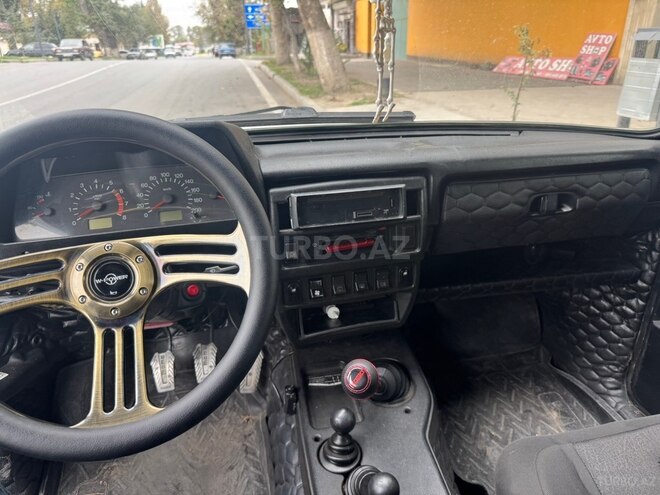 LADA (VAZ) Niva 2013, 288,000 km - 1.7 л - Ağdaş