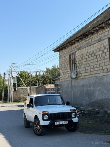 LADA (VAZ) Niva 2013, 288,000 km - 1.7 л - Ağdaş