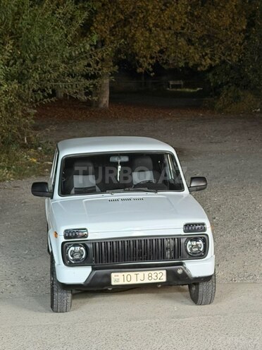 LADA (VAZ) Niva 2013, 288,000 km - 1.7 л - Ağdaş
