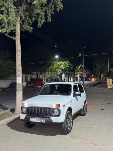 LADA (VAZ) Niva 2013, 288,000 km - 1.7 л - Ağdaş