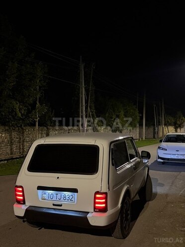 LADA (VAZ) Niva 2013, 288,000 km - 1.7 л - Ağdaş