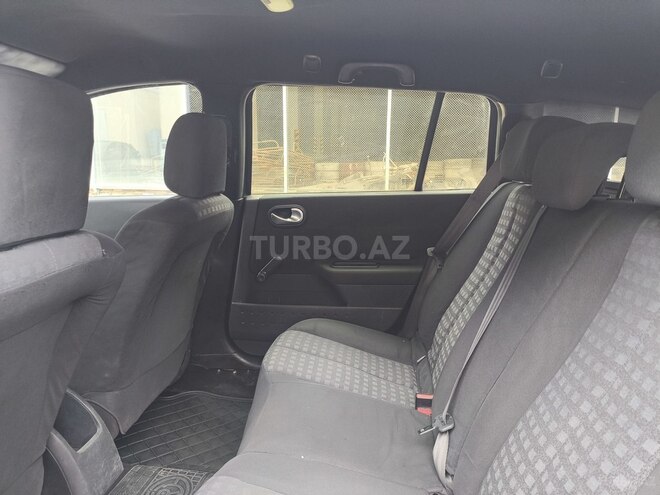 Renault Megane 2007, 271,000 km - 1.5 л - Bakı