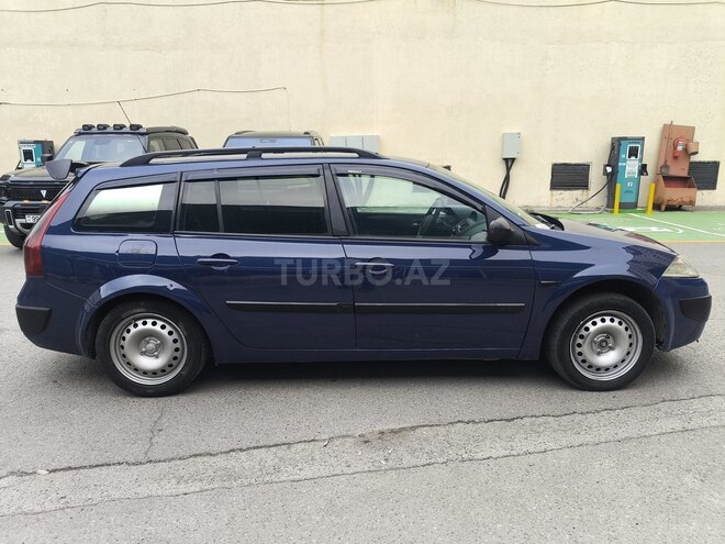 Renault Megane 2007, 271,000 km - 1.5 л - Bakı