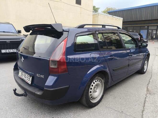 Renault Megane 2007, 271,000 km - 1.5 л - Bakı