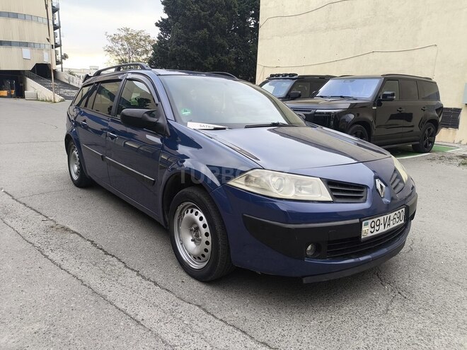 Renault Megane 2007, 271,000 km - 1.5 л - Bakı