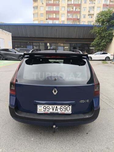 Renault Megane 2007, 271,000 km - 1.5 л - Bakı