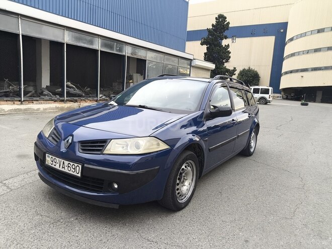 Renault Megane 2007, 271,000 km - 1.5 л - Bakı