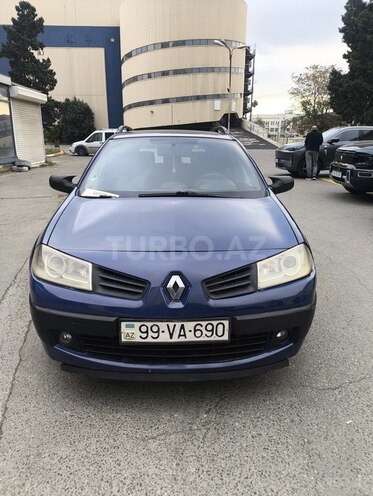 Renault Megane 2007, 271,000 km - 1.5 л - Bakı