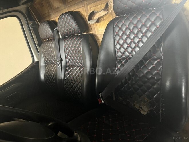 Ford Transit 1997, 245,500 km - 2.5 л - Şəmkir