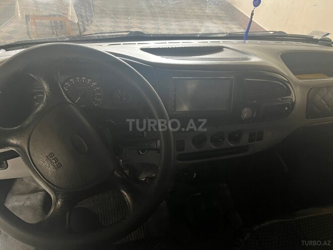 Ford Transit 1997, 245,500 km - 2.5 л - Şəmkir