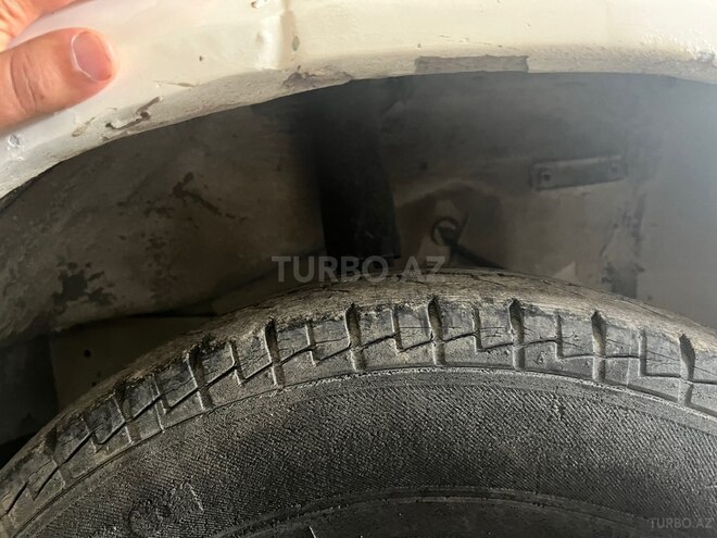 Ford Transit 1997, 245,500 km - 2.5 л - Şəmkir