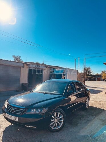 Hyundai Grandeur 2006, 350,000 km - 3.3 л - Siyəzən