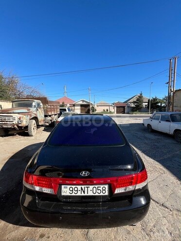 Hyundai Grandeur 2006, 350,000 km - 3.3 л - Siyəzən