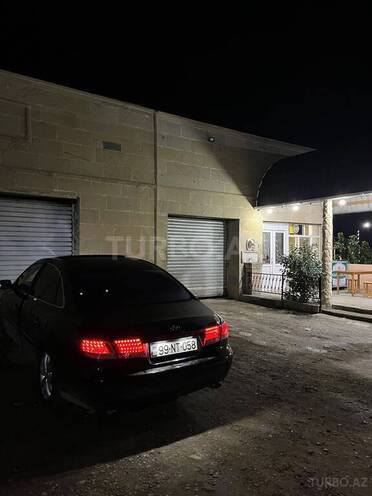 Hyundai Grandeur 2006, 350,000 km - 3.3 л - Siyəzən