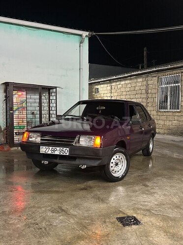 LADA (VAZ) 21099 1999, 35,353 km - 1.5 l - Şabran